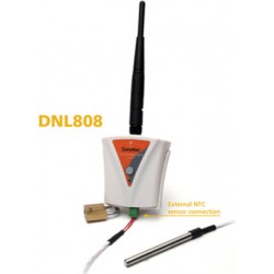 DataNet High-End Wireless Data Acquisition System